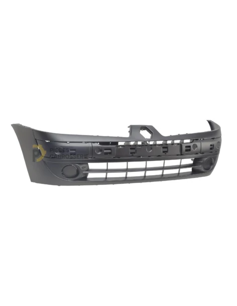 Pare-choc avant Renault CLIO II BB et CB – Prêt à peindre