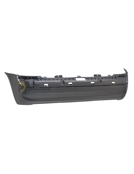 Pare-choc arrière Renault CLIO II BB/CB à peindre 3/5 portes