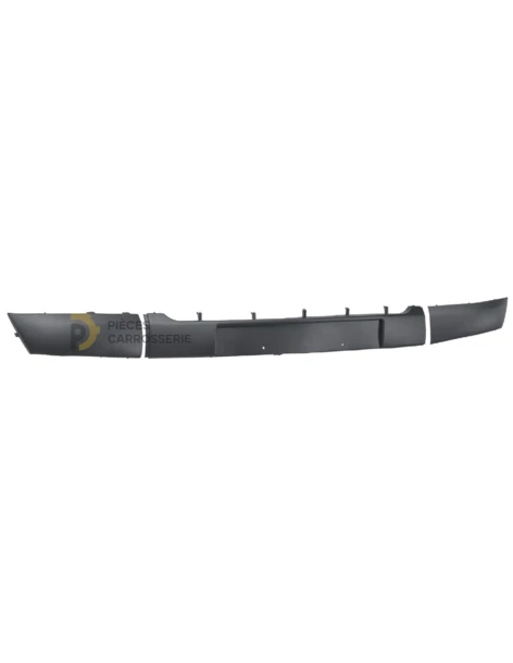Jeu de moulures pour Pare-choc avant Renault CLIO II BB/CB