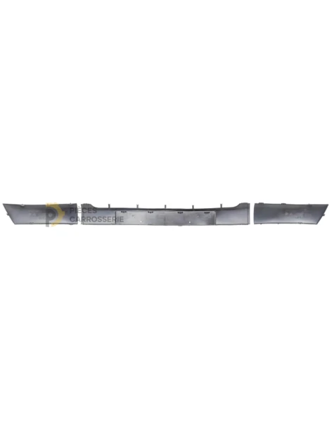 Jeu de moulures pour Pare-choc avant Renault CLIO II BB/CB 2