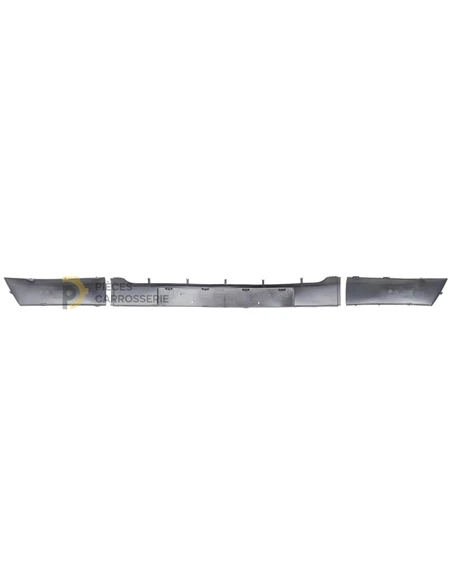 Jeu de moulures pour Pare-choc avant Renault CLIO II BB/CB