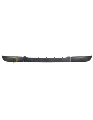 Jeu de moulures pour Pare-choc avant Renault CLIO II BB/CB