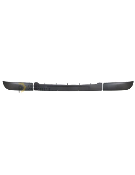 Jeu de moulures pour Pare-choc avant Renault CLIO II BB/CB
