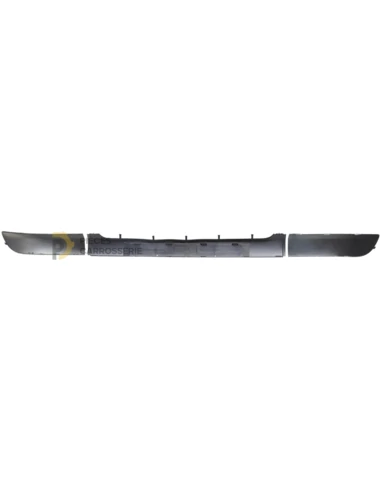 Jeu de moulures pour Pare-choc avant Renault CLIO II BB/CB