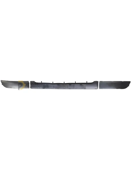 Jeu de moulures pour Pare-choc avant Renault CLIO II BB/CB