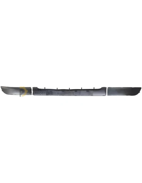 Jeu de moulures pour Pare-choc avant Renault CLIO II BB/CB