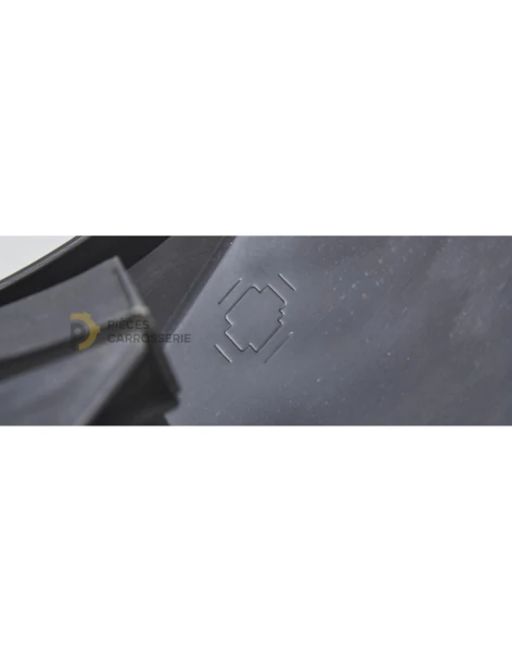 Pare-choc avant Renault CLIO III BR0/1 apprêté 15 pouces 2