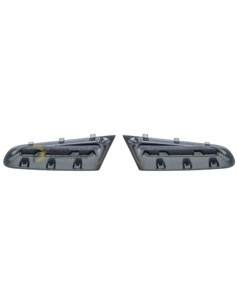 Jeu de Calandre Renault CLIO III BR0/1 et CR0/1 - Superbes! 2