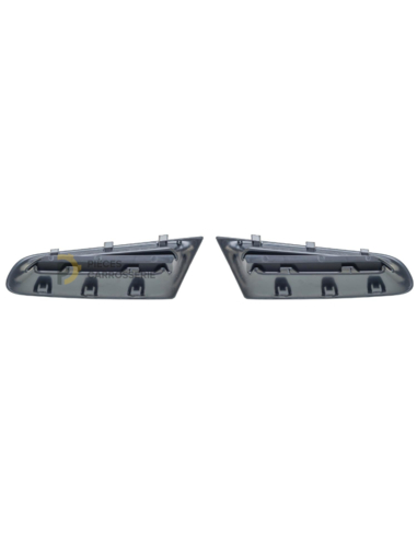 Jeu de Calandre Renault CLIO III BR0/1 et CR0/1 - Superbes!