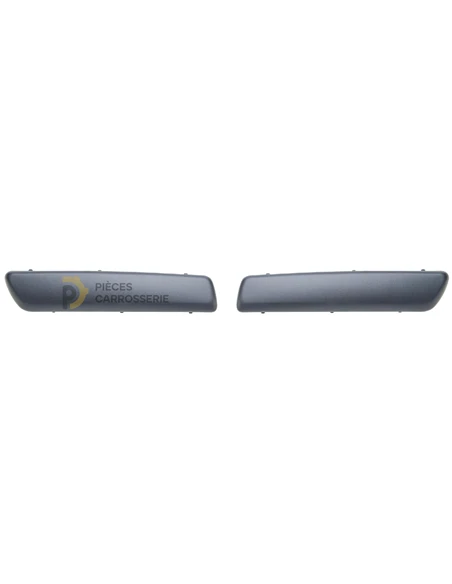 Jeu de Moulures Pare-choc Arrière Renault CLIO III 3/5 portes
