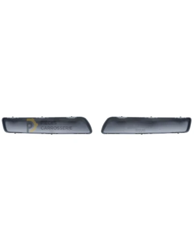 Jeu de Moulures Pare-choc Arrière Renault CLIO III 3/5 portes