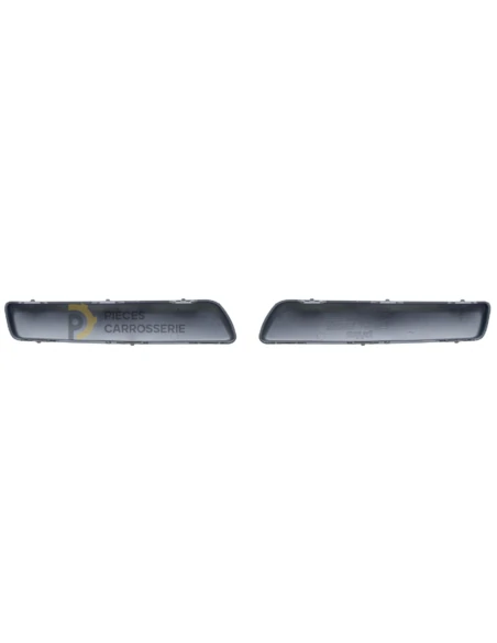 Jeu de Moulures Pare-choc Arrière Renault CLIO III 3/5 portes