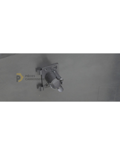 Pare-choc arrière Renault CLIO III BR0/1/CR0/1 apprêté 3/5 portes 2