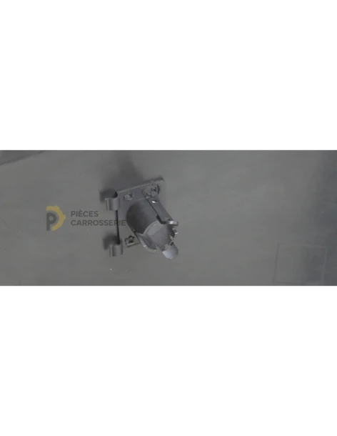 Pare-choc arrière Renault CLIO III BR0/1/CR0/1 apprêté 3/5 portes 2