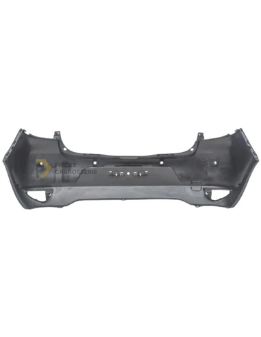 Pare-choc arrière Renault CLIO III BR0/1/CR0/1 apprêté 3/5 portes
