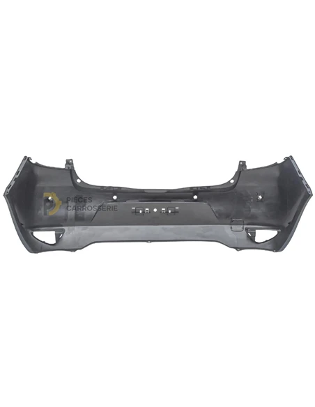Pare-choc arrière Renault CLIO III BR0/1/CR0/1 apprêté 3/5 portes