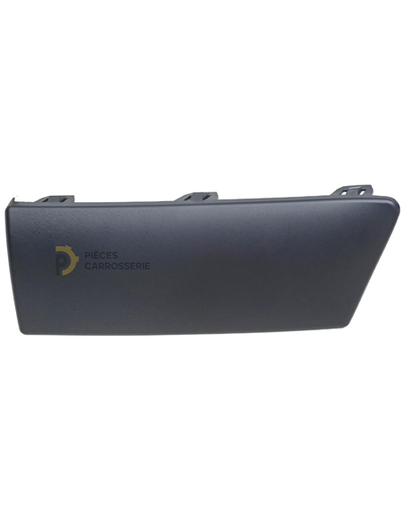 Jeu de moulures Pare-choc avant Renault CLIO III phase 2