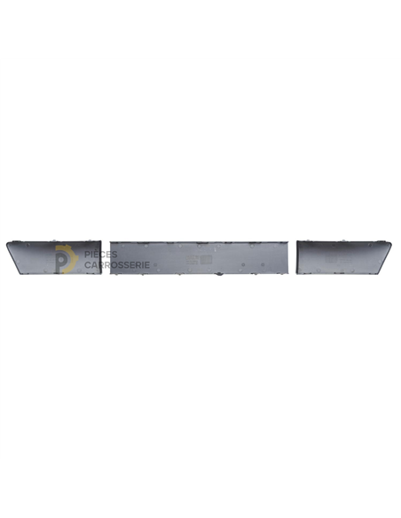 Jeu de moulures Pare-choc avant Renault CLIO III phase 2