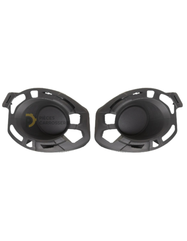 Jeu de Calandre Renault CLIO III | Pare-choc avant compatible