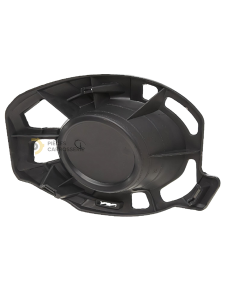 Jeu de Calandre Renault CLIO III | Pare-choc avant compatible
