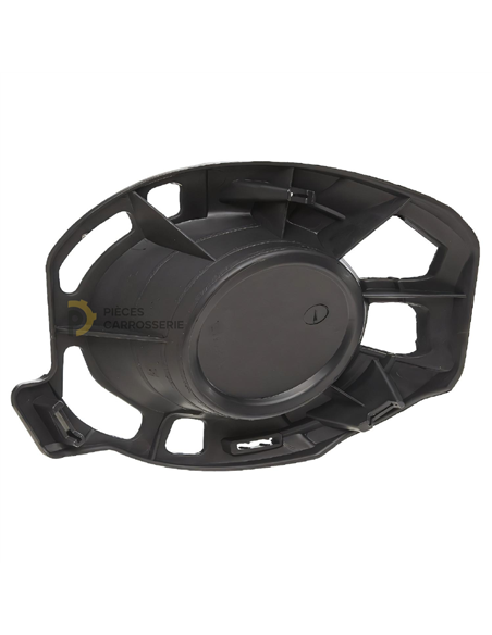 Jeu de Calandre Renault CLIO III | Pare-choc avant compatible