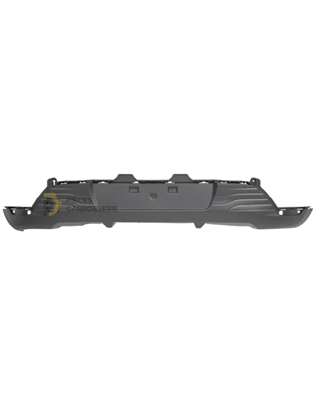 Pare-choc inférieur arrière Renault CLIO IV 5 portes noir sans apprêt