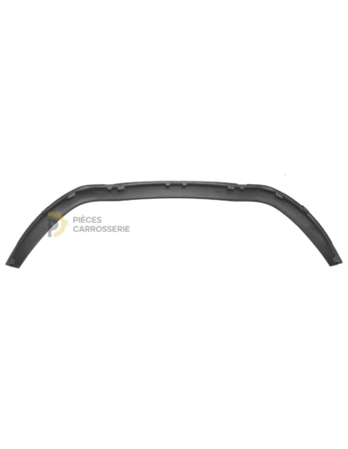 Spoiler Pare-choc avant Renault CLIO IV - Compatible 2012-2019
