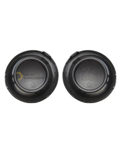 Jeu de couverture phare Renault CLIO IV BH, compatible 2012-2016