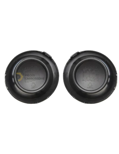 Jeu de couverture phare Renault CLIO IV BH, compatible 2012-2016