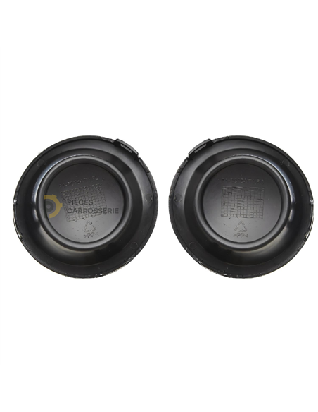 Jeu de couverture phare Renault CLIO IV BH, compatible 2012-2016