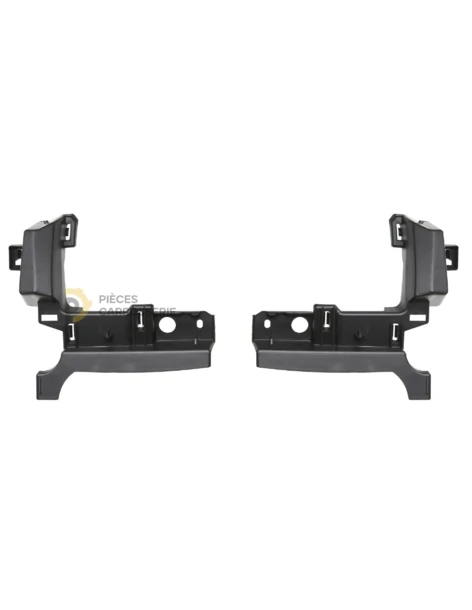 Jeu de supports latéraux pare-choc avant Renault CLIO IV 2016-2019 2