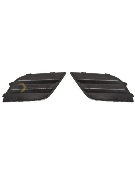 Jeu de Calandre Renault CLIO IV BH - Pare-choc avant compatible 2