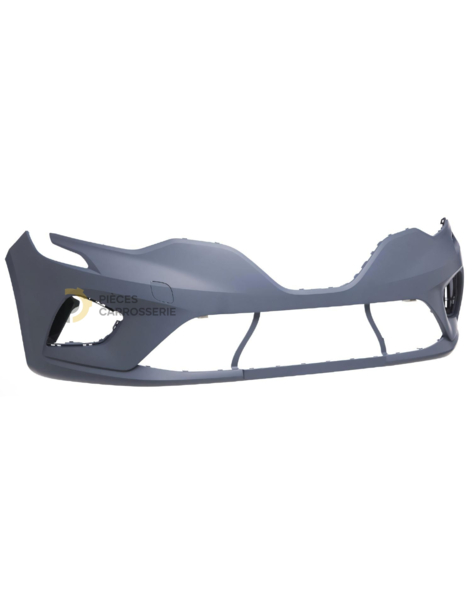 Pare-choc avant Renault CLIO V BF à peindre - Appreté 2019-2023