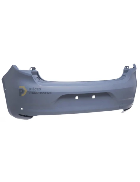 Pare-choc arrière Renault Clio V BF avec apprêt et capteurs