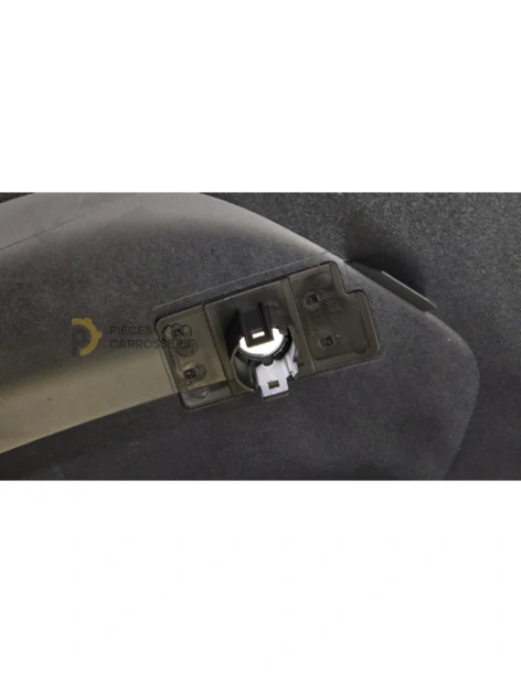 Pare-choc arrière Renault Clio V BF avec apprêt et capteurs 2