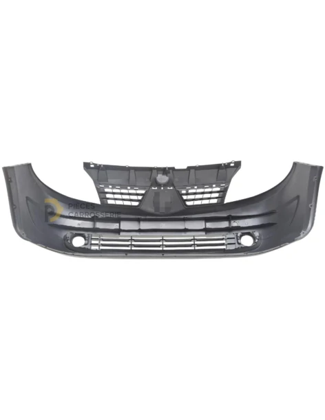 Pare-choc avant Renault GRAND SCENIC II à peindre, sans sigle 2