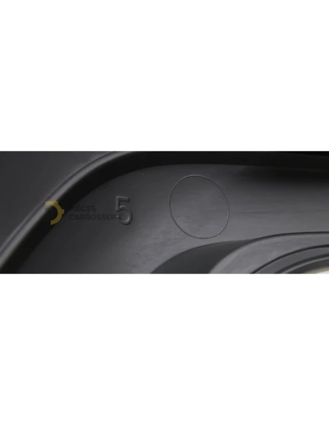 Pare-choc avant Renault KADJAR HA/HL à peindre, apprêté 2