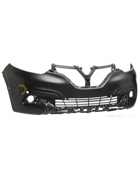 Pare-choc avant Renault KADJAR HA/HL prêt à peindre, 6 capteurs