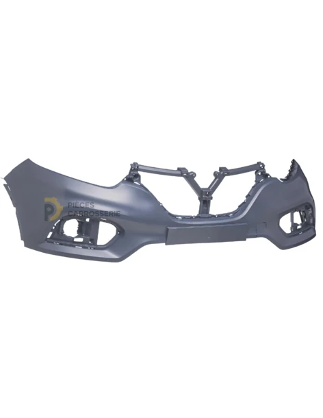 Pare-choc avant Renault KADJAR HA/HL, prêt à peindre