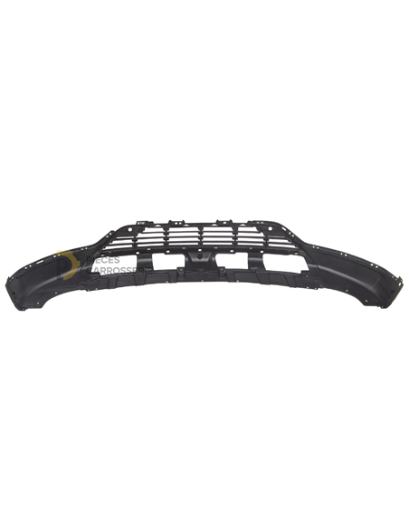 Pare-choc avant Renault KADJAR HA/HL noir granuleux 2019+