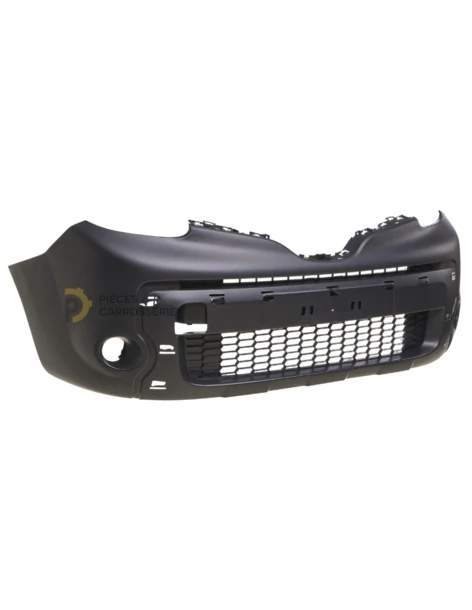 Pare-choc avant Renault KANGOO KW0/1 noir complet - 2013-2020