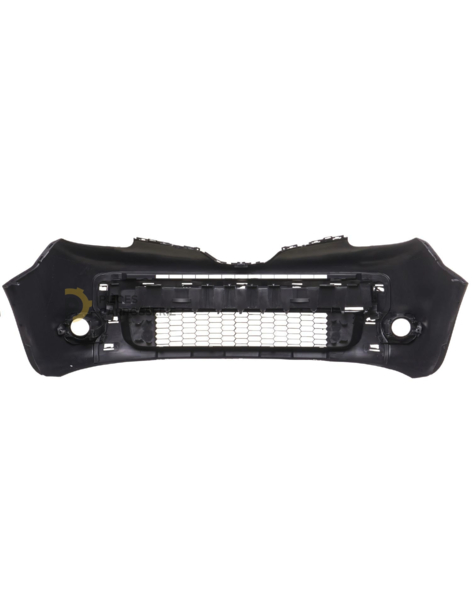 Pare-choc avant Renault KANGOO KW0/1 noir complet - 2013-2020 2