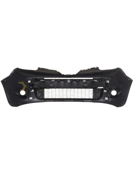 Pare-choc avant Renault KANGOO KW0/1 noir complet - 2013-2020 2