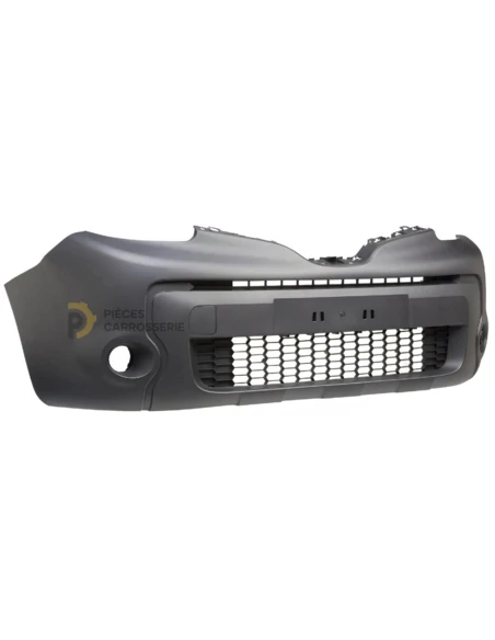Pare-choc avant Renault KANGOO II noir compatibles 2013-2020