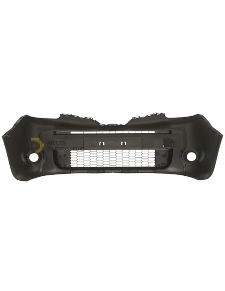 Pare-choc avant Renault KANGOO II noir compatibles 2013-2020