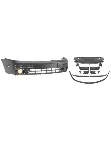 Pare-choc avant Renault LAGUNA II BG0/1 - avec apprêt et accessoires