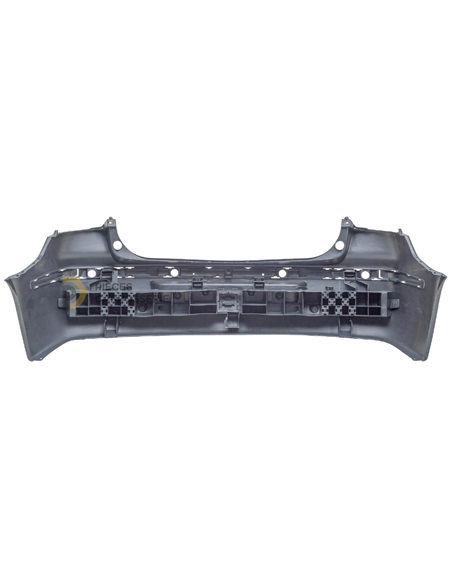 Pare-choc arrière Renault LAGUNA II BG0/1 à peindre, nu