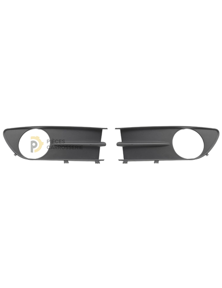 Jeux de Calandre Renault LAGUNA II BG0/1 avec accessoires complets