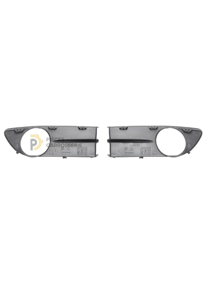 Jeux de Calandre Renault LAGUNA II BG0/1 avec accessoires complets