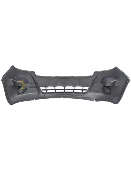 Pare-choc avant Renault MASTER III noir sans apprêt 2010-2019